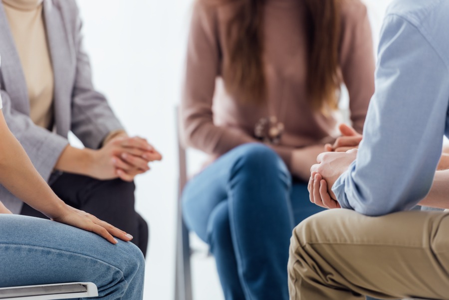 group therapy for drug addiction